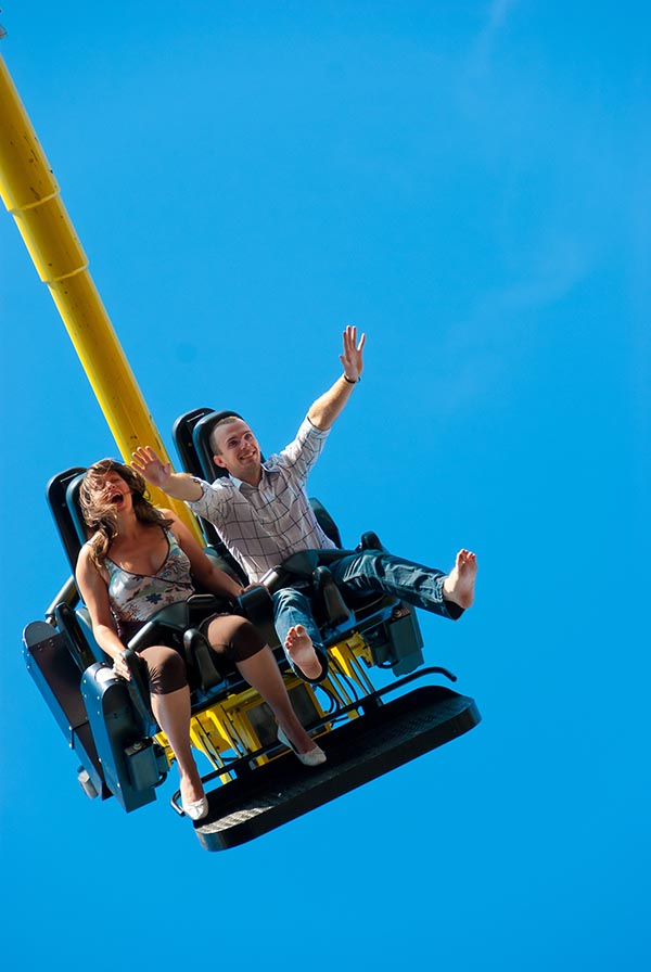 Amusement Ride Accidents - Whose job is it to keep you safe on rides? By Theme  Park Insider [January 14, 2019] When you visit an amusement park or fair,  how much of